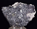 14cms PYRITE QUARTZ  CALCITE SPHALERITE SHINY CRYSTALS MINERAL COLLECTOR MB84