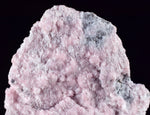 4.8cms RHODOCHROSITE ROSETTE PERU PINK CRYSTALS HUANZALA MINE MINERAL RB569