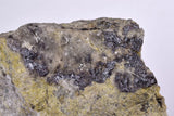 8.5cms PROUSTITE RED RUBY SILVER MINERAL SPECIMEN COLLECTOR HB151