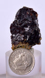 3.2cms  GEM GARNET STEPPED CRYSTALS PERU SHINY SHARP RARE MINERAL SPECIMEN GB13