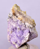 3.1cms COQUIMBITE ALUNOGEN CRYSTAL ROMERITE COPIATITE MINERAL SPECIMEN UB238