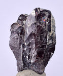 3.2cm GEM AXINITE CRYSTAL  PERU SUPER SHINY MINERAL SPECIMEN AB95