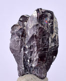 3.2cm GEM AXINITE CRYSTAL  PERU SUPER SHINY MINERAL SPECIMEN AB95