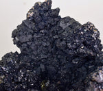 26cms MUSEUM SPHALERITE CHALCOPYRITE PYRITE  QUARTZ CRYSTALS PERU MB119