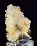 6.9cms CALCITE DRUZY CRYSTALS PERU SHINY MINERAL SPECIMEN COLLECTOR GB03