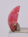 7cts GEM PINK OPAL CABOCHON PERU TRANSLUCENT JEWELRY PENDANT BB222
