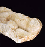 10.6cms PERUMAR STRONTIANITE ARAGONITE BOTRYOIDAL SCENIC TRANSLUCENT CB158