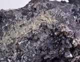 17cm MARCASITE PYRITE CHALCOPYRYTE  SPHALERITE PERU CRYSTAL MB132