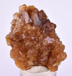4.8cms CITRINE CRYSTALS MOROCCO MINERAL SPECIMEN COLLECTOR AB241