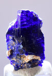 1.6cms GEM AZURITE CRYSTALS MOROCCO ROYAL BLUE COLOR SHARP SHINY UB105