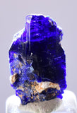 1.6cms GEM AZURITE CRYSTALS MOROCCO ROYAL BLUE COLOR SHARP SHINY UB105