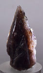 3.6cm GEM AXINITE CRYSTAL PERU SUPER SHINY MINERAL SPECIMEN COLLECTOR AB32