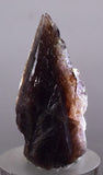 3.6cm GEM AXINITE CRYSTAL PERU SUPER SHINY MINERAL SPECIMEN COLLECTOR AB32