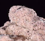 12cms BARITE DOLOMITE RHODOCHROSITE CRYSTALS PERU SHINY MINERAL SPCIMEN EB50