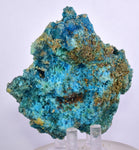8cms CHALCANTHITE MELANTERITE ROMERITE ALUNOGEN PERU NATURAL  CRYSTALS FB70