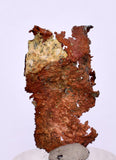 3.2cms NATIVE COPPER PERU CRYSTAL NEW FIND SOME MINERAL SPECIMEN IB66