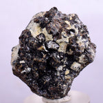 3.2cms SPHALERITE CRYSTALS MINERAL SPECIMEN PERU MB25