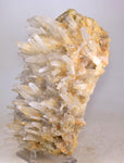 22.5cms QUARTZ RARE CRYSTAL PERU MINERAL SPECIMEN COLLECTOR QB108