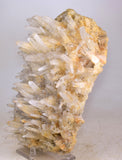 22.5cms QUARTZ RARE CRYSTAL PERU MINERAL SPECIMEN COLLECTOR QB108