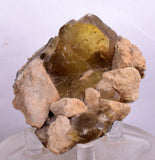 6.3cms GEMMY BARITE CRYSTALS PERU SHINY TRANSLUCENT MINERAL SPCIMEN EB04