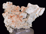 15cms LIMONITE IN SELENITE CRYSTAL COLLECTOR PERU MINERAL SPECIMEN TB129