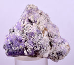 5.3cms COQUIMBITE ALUNOGEN CRYSTAL ROMERITE COPIATITE MINERAL SPECIMEN UB252