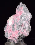 11.3cms RHODOCHROSITE ROSETTE PERU PINK CRYSTALS HUANZALA MINE MINERAL RB470