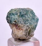 16.5cts GRANDIDIERITE CRYSTALS BLUE GREEN RARE MADAGASCAR JEWELRY FACET PB90
