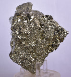 12cms PYRITE CUBIC QUARTZ FLUORITE PERU SHINY CRYSTALS MINERAL COLLECTOR MB126