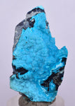 4cms CHRYSOCOLLA BOTRYOIDAL CRYSTALS PERU SPHERES GRAPE TURQUOISE COLOR CB170