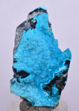 4cms CHRYSOCOLLA BOTRYOIDAL CRYSTALS PERU SPHERES GRAPE TURQUOISE COLOR CB170