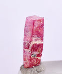 3cts RUBY CRYSTAL CORUNDUM NATURAL RED TANZANIA MINERAL SPECIMEN YB25