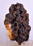 7.6cms GOETHITE BOTRYOIDAL IRIDESCENT CRYSTALS PERU IRON NEW FIND MINERAL ZB32