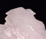 4.4cms RHODOCHROSITE QUARTZ CALCITE CRYSTALS PERU RB508