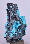 4.1cms CHRYSOCOLLA BOTRYOIDAL CRYSTALS PERU SPHERES GRAPE TURQUOISE COLOR CB166
