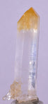 3.5cms QUARTZ HALLOYSITE MANGO COLOMBIA NATURAL CRYSTAL MINERAL SPECIMEN Q64