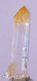 3.5cms QUARTZ HALLOYSITE MANGO COLOMBIA NATURAL CRYSTAL MINERAL SPECIMEN Q64