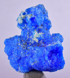 3.6cms ALUNOGEN CHALCANTHITE ROMERITE PERU NATURAL BOTRYOIDAL CRYSTALS FB53
