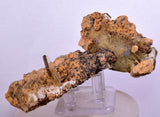 10cms GEMMY BARITE CRYSTALS PERU SHINY TRANSLUCENT MINERAL SPCIMEN EB71
