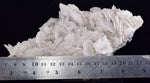 18cms BARITE CRYSTALS SPHALERITE PERU SHINY TRANSLUCENT MINERAL SPCIMEN EB64
