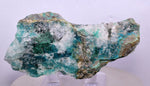7.8cms DRUZY CHRYSOCOLLA ATACAMITE MALACHITE QUARTZ CRYSTALS LILY MINE PERU DB62