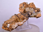 10cms GEMMY BARITE CRYSTALS PERU SHINY TRANSLUCENT MINERAL SPCIMEN EB71