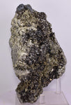 16cms MARCASITE BLADED PYRITE QUARTZ  ARSENOPYRYTE  BORNITE PERU CRYSTALS MB116