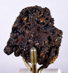 4.3cms GOETHITE BOTRYOIDAL CRYSTALS PERU IRON NEW FIND MINERAL ZB05