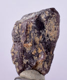 3cm GEM AXINITE CRYSTAL  PERU SUPER SHINY MINERAL SPECIMEN AB103