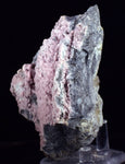 9cms RHODOCHROSITE ROSETTE PERU PINK CRYSTALS HUANZALA MINE MINERAL RB533