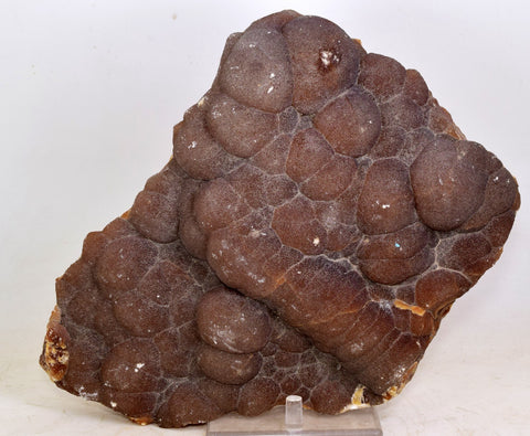 23cms ARAGONITE BOTRYOIDAL CALCITE CRYSTALS AESTHETIC MINERAL SPECIMEN PERU EB82
