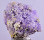 2.8cms COQUIMBITE ALUNOGEN CRYSTAL ROMERITE COPIATITE MINERAL SPECIMEN UB192