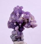 3.5cms AGATE GRAPE BOTRYOIDAL CRYSTAL CHALCEDONY QUARTZ INDONESIA PENDANT AB59