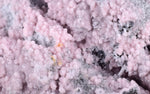 6.4cms RHODOCHROSITE ROSETTE PERU PINK CRYSTALS HUANZALA MINE MINERAL RB548